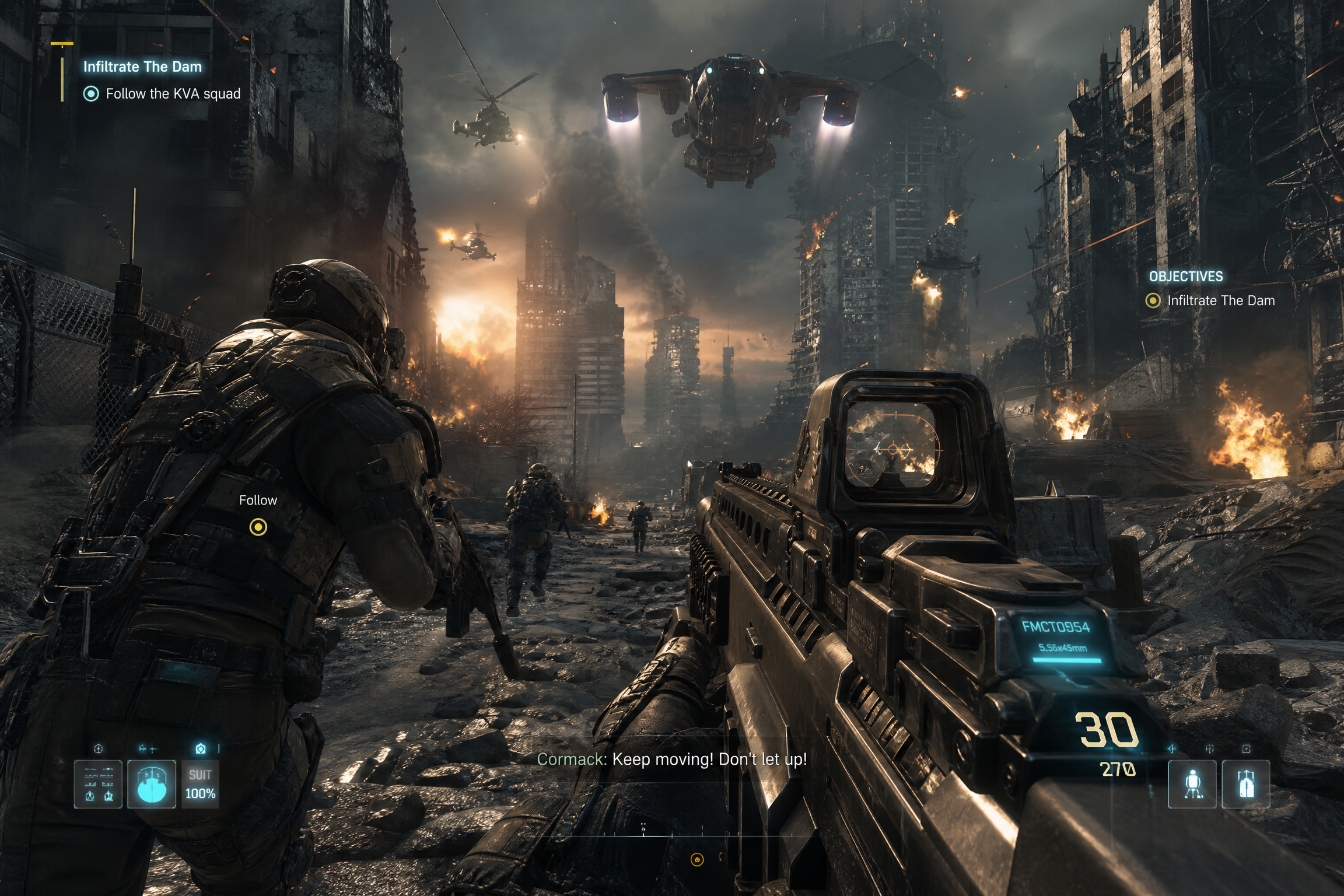 Tactical Strike: Zero Hour